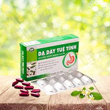 Thực phẩm bảo vệ sức khỏe Dạ dày tuệ tĩnh đang được quảng cáo vi phạm quy định của pháp luật về quảng cáo
