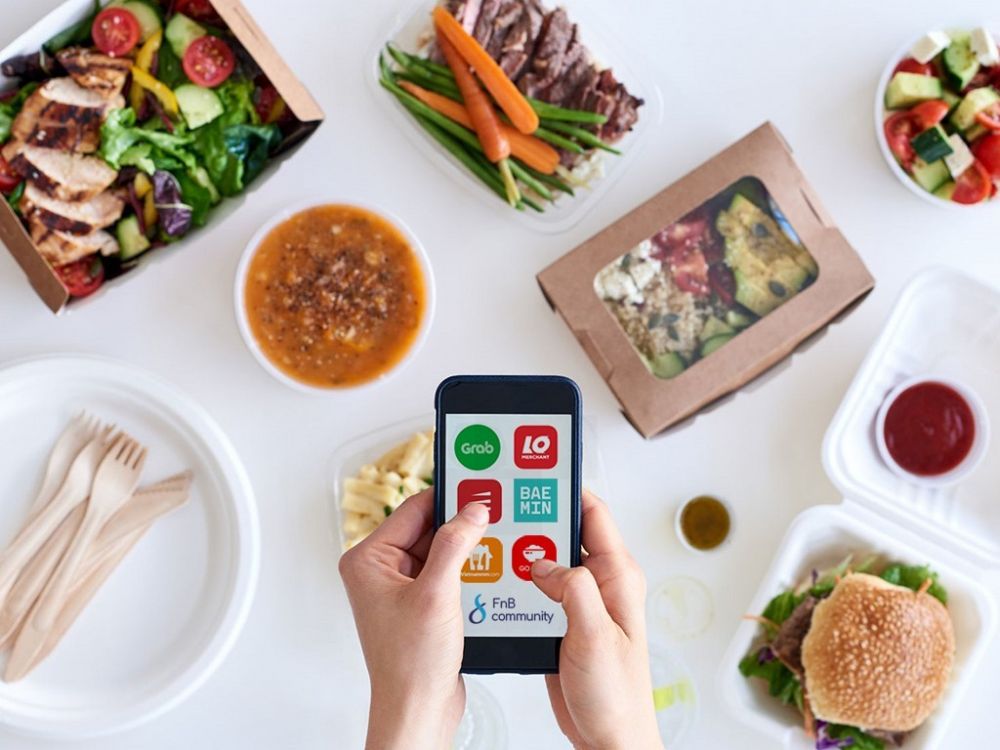 Thị trường giao đồ ăn: GrabFood dẫn đầu nhưng khoảng cách bị thu hẹp