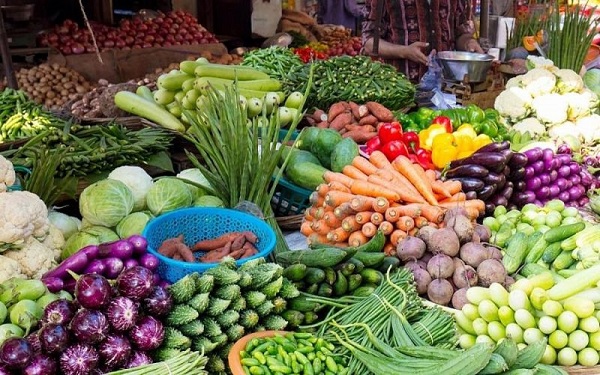 Giá thực phẩm ngày 17/12: Chững lại sau những ngày tăng mạnh