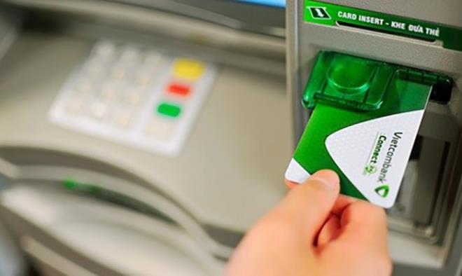 Vietcombank miễn phí đổi thẻ Connect24 phiên bản Chip Contactless