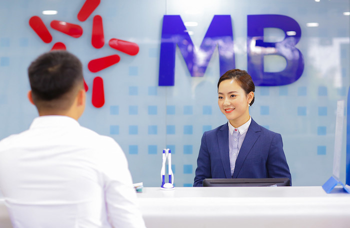 MB nhận giải thưởng của The Asian Banker