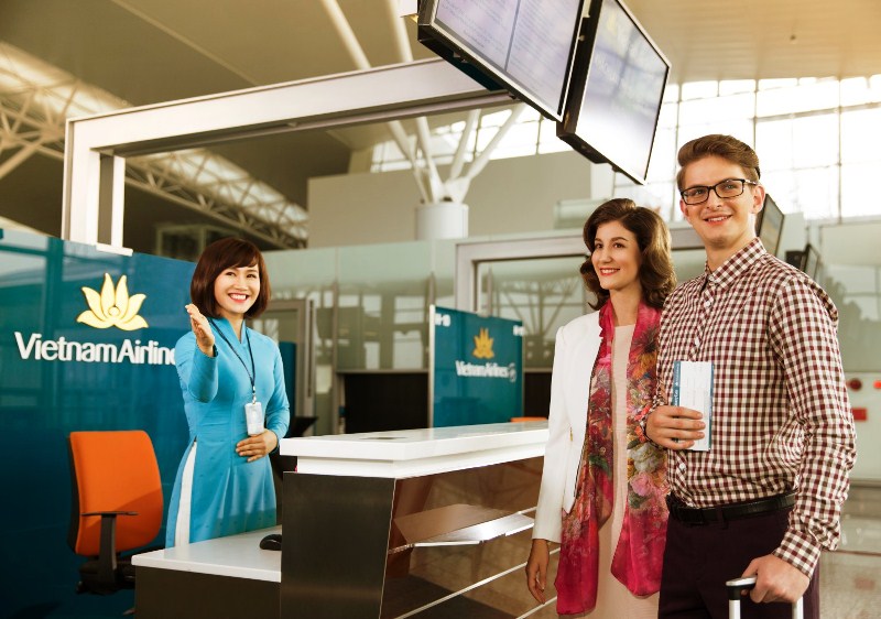 VNA mở rộng quy mô hạng ghế phổ thông đặc biệt trên đường bay Hà Nội - TP Hồ Chí Minh