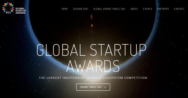 Đại diện duy nhất của Việt Nam được đề cử giải thưởng startup toàn cầu