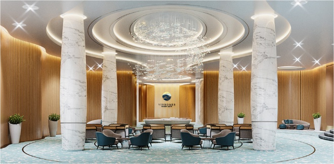 Vinhomes Ocean Park khai trương văn phòng bán hàng mới