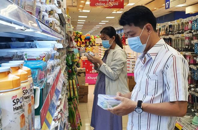 Co.opmart và Co.opXtra giảm giá mạnh 1.200 sản phẩm trang trí, vệ sinh nhà cửa đón Tết