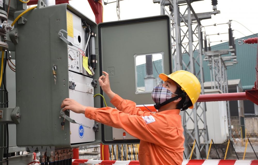 EVNHANOI triển khai thực hiện giảm giá điện cho khách hàng bị ảnh hưởng bởi dịch Covid-19 đợt 2