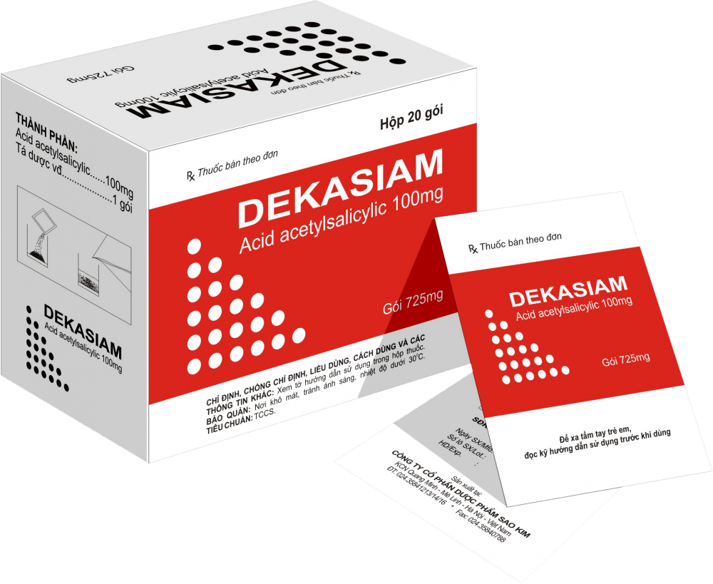 Xử phạt Dược phẩm Sao Kim do sản xuất thuốc không đạt tiêu chuẩn chất lượng