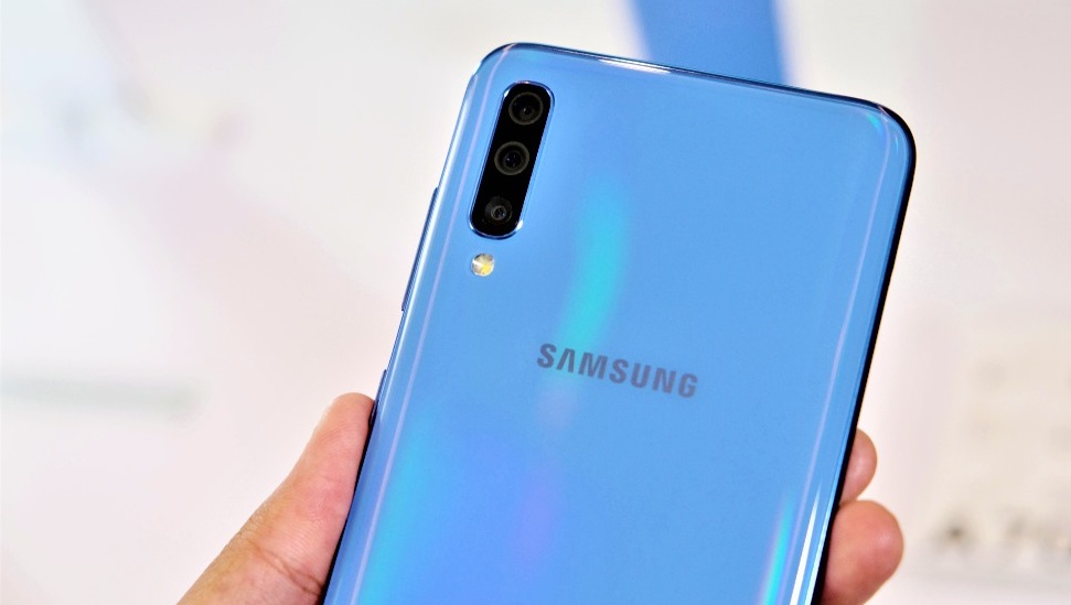 Samsung chính thức cho ra mắt 2 sản phẩm Galaxy A12 và A02s có giá dưới 5 triệu