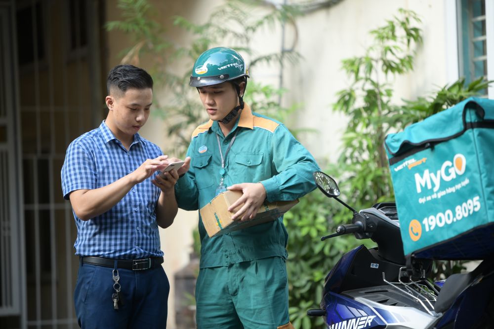 Vận chuyển hỗ trợ giao hàng mùa Tết, giá toàn quốc chỉ từ 24.000 đồng