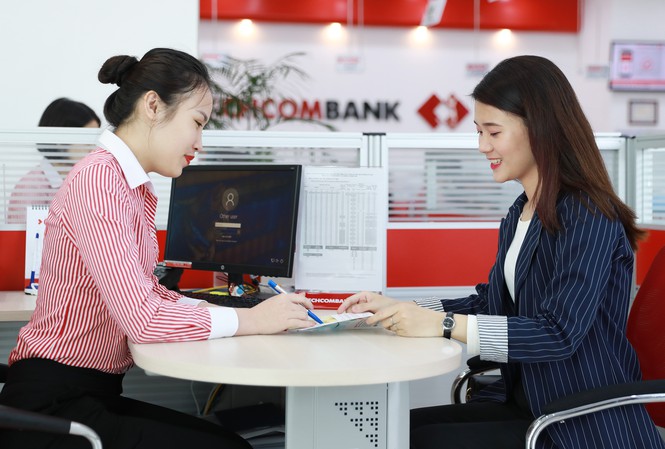 Techcombank triển khai Ưu đãi tết - "Khởi sắc năm vượt trội" cho khách hàng doanh nghiệp