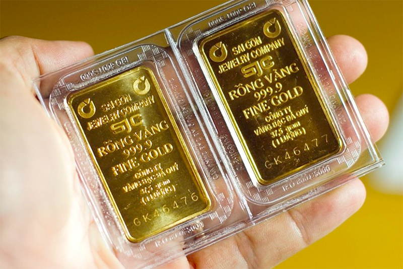 Giá vàng hôm nay ngày 4/1: Đà tăng vàng tiếp diễn do nhiều yếu tố hỗ trợ