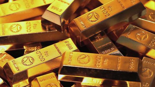 Giá vàng miếng tiến sát 57 triệu đồng/lượng