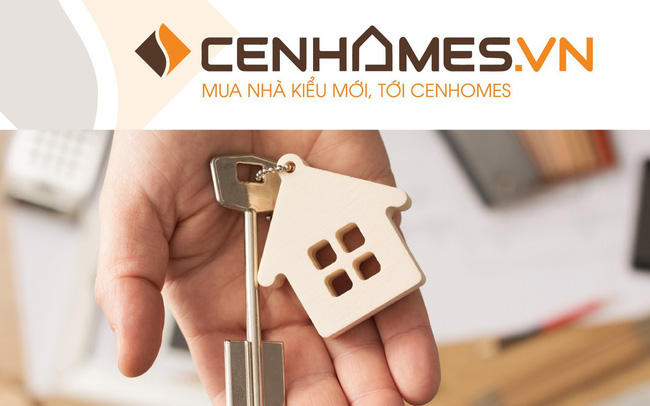 Cen Land trở thành chủ sở hữu Cen Homes
