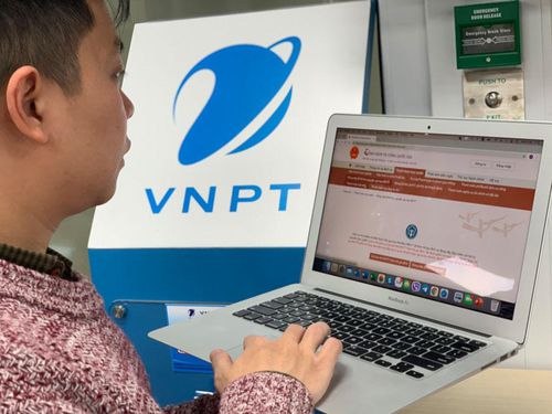 VNPT Pay đồng hành với Cổng dịch vụ công quốc gia