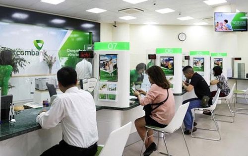Vietcombank lọt Top 1.000 doanh nghiệp niêm yết lớn nhất toàn cầu