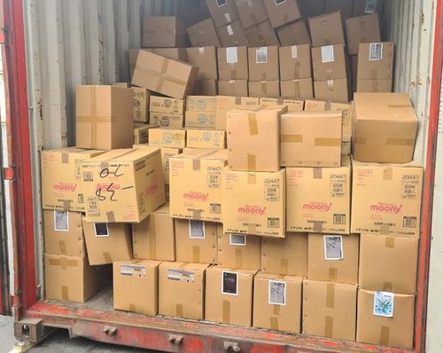 Phát hiện gần 50 nghìn bao thuốc lá nhập lậu qua cảng biển Hải Phòng