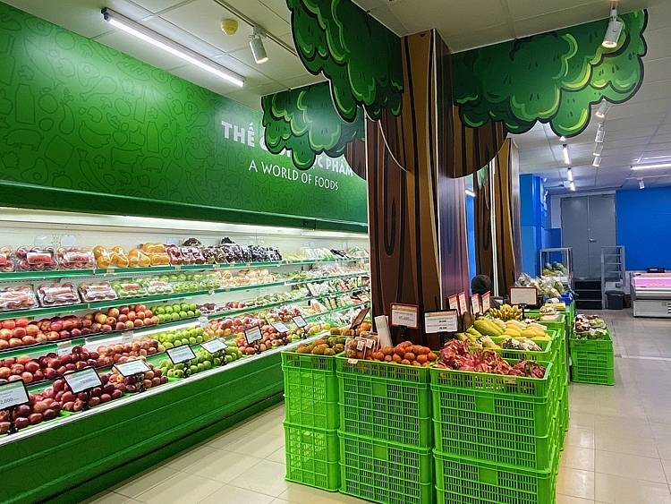 Tập đoàn BRG khai trương BRGMart 63 Hàng Trống: Diện mạo mới trong lòng phố cổ Hà Nội