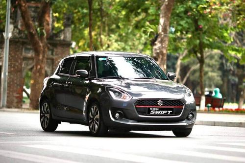 Suzuki ưu đãi, giảm giá sốc cho khách hàng mua ôtô