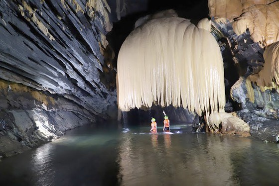 Quảng Bình: Đo vẽ 404 hang động với chiều dài 231 km