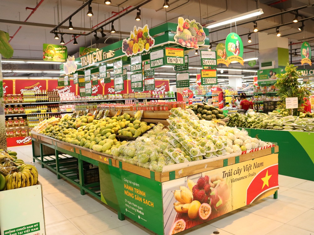 VinMart giảm giá “sốc” nhiều loại trái cây