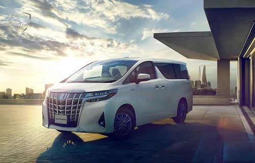 Toyota Việt Nam chính thức giới thiệu Alphard 2021