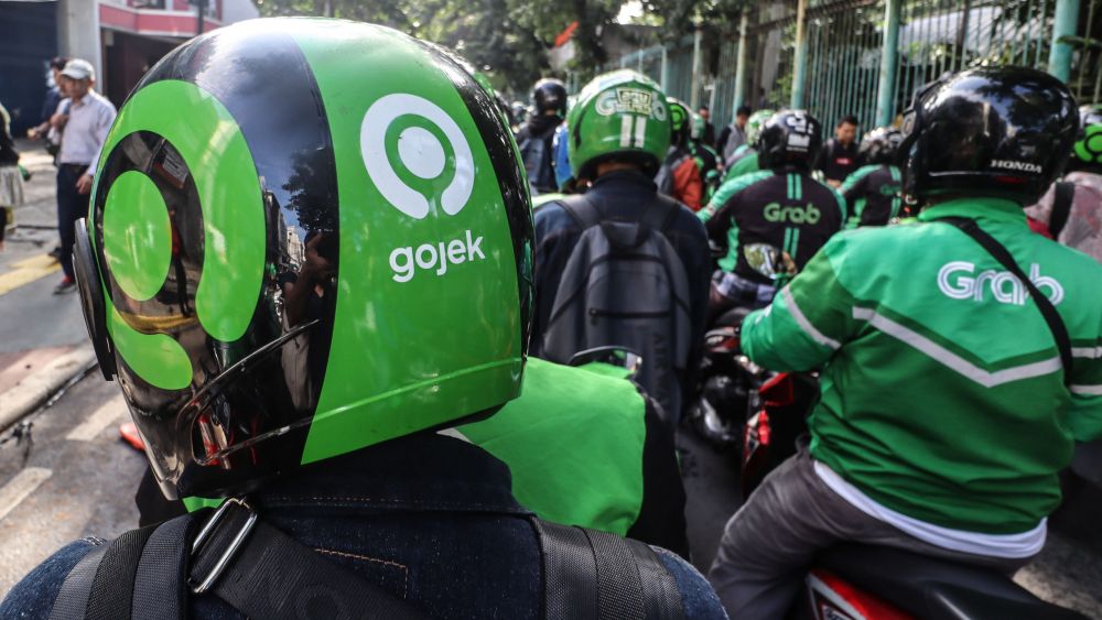 Gojek tăng phí dịch vụ và phí đơn hàng mảng giao đồ ăn
