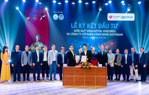 VinaCapital Ventures rót vốn đầu tư vào Công ty CP Công nghệ GoStream