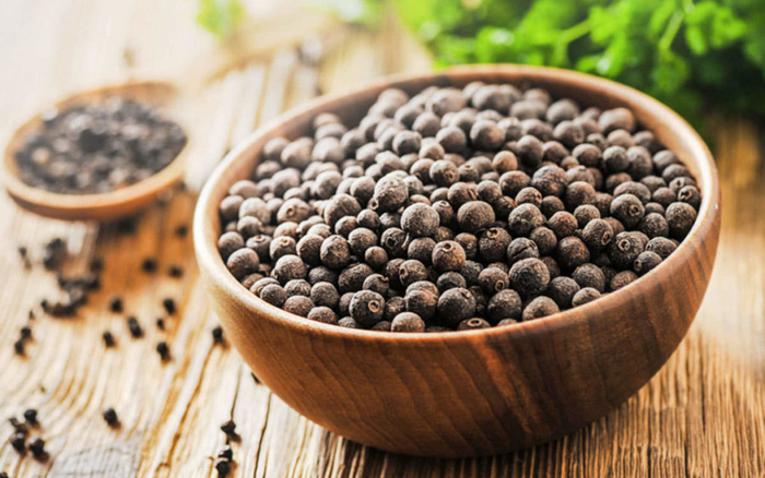 Giá tiêu ngày 19/1 trong khoảng 50.000 - 52.500 đồng/kg