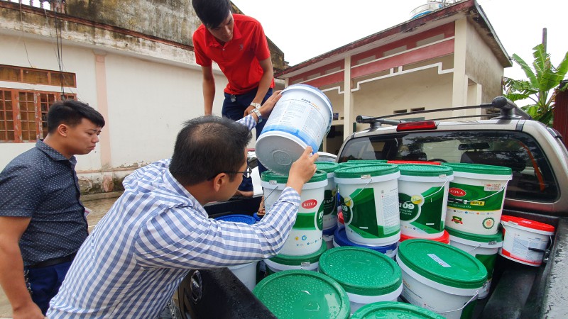 Vụ án buôn bán và làm giả nhãn hiệu sơn KOVA ở Hải Dương vẫn chưa có kết quả điều tra?