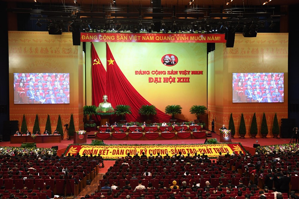 Đại hội đại biểu toàn quốc lần thứ  XIII Đảng Cộng sản Việt Nam - Nhiều vấn đề mới, nổi bật trong định hướng phát triển đất nước