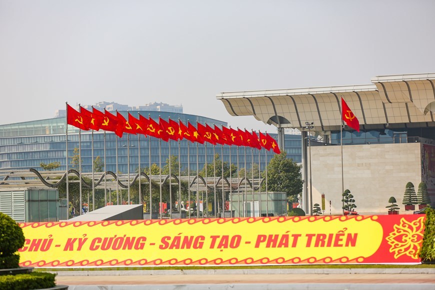 Khát vọng phát triển đất nước phồn vinh, hạnh phúc