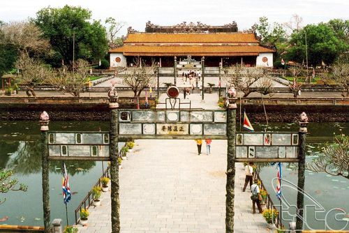 Quần thể di tích Cố đô Huế: Miễn phí tham quan từ mùng 1-3 Tết