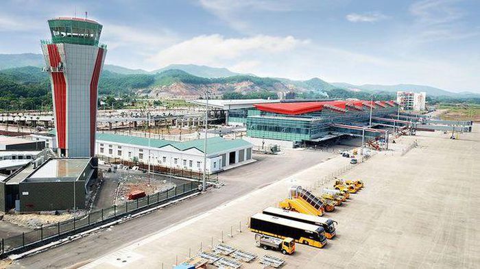 Đóng cửa sân bay Vân Đồn trong 15 ngày