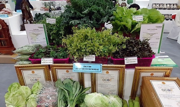 Hà Nội: Phê duyệt phân hạng đối với 424 sản phẩm OCOP