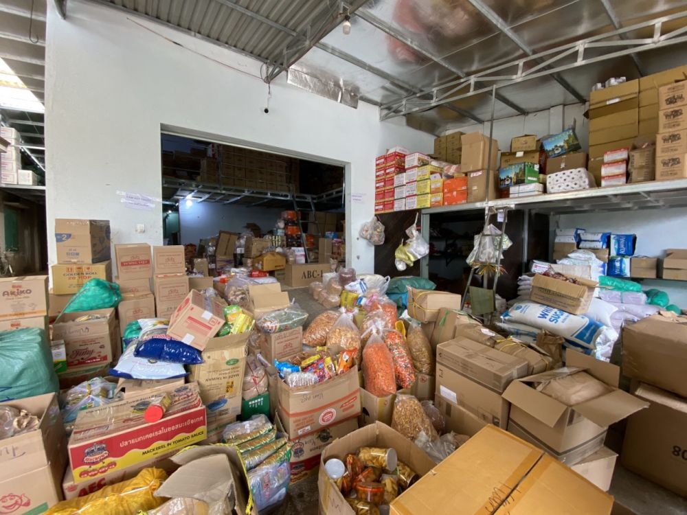 Bà Rịa - Vũng Tàu: Tịch thu trên 1,2 tấn bánh kẹo, mứt, khô gà các loại không rõ nguồn gốc xuất xứ