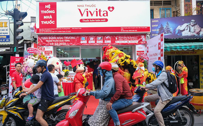 Vivita: Tham vọng dẫn đầu bán lẻ vitamin và thực phẩm tại Việt Nam
