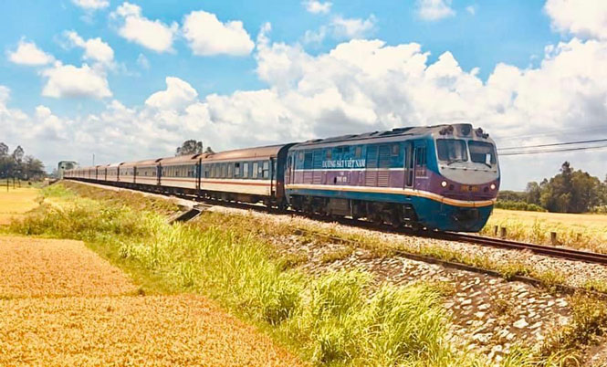 Đường sắt hỗ trợ tối đa cho hành khách có nhu cầu đổi, trả vé