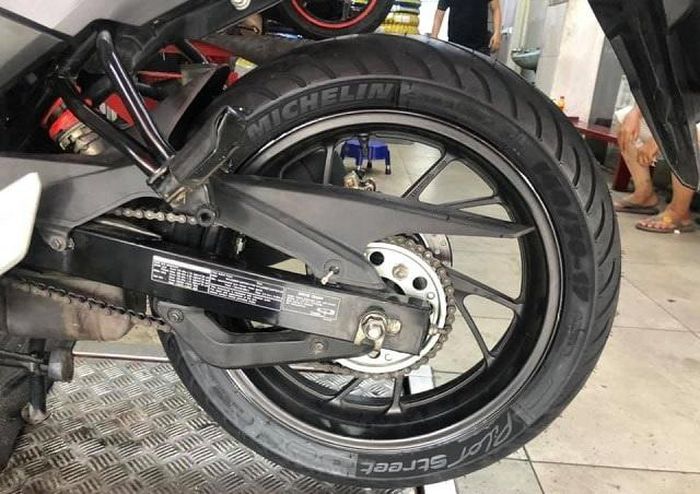 Những bộ phận hay hỏng nhất trên xe máy