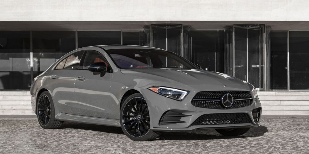 Bảng giá xe Mercedes-Benz tháng 2/2021