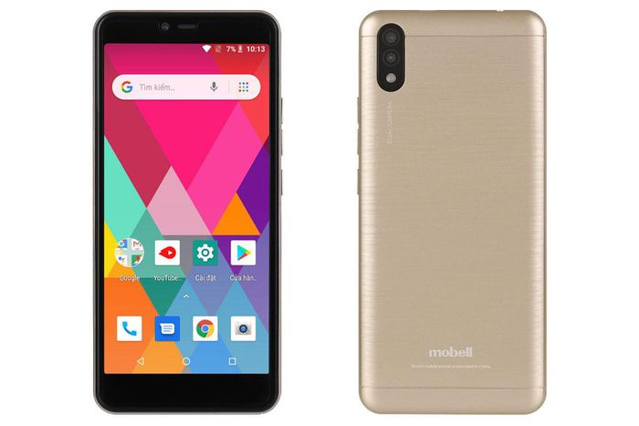 Bảng giá điện thoại Mobell tháng 2/2021