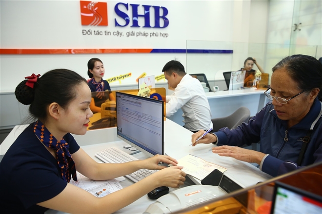 SHB miễn phí chuyển tiền trọn đời, tặng tài khoản số đẹp cho khách hàng