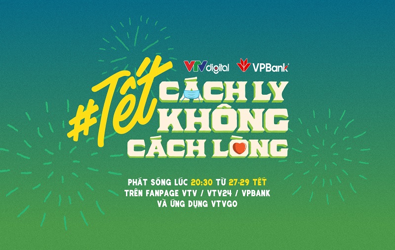 VPBank triển khai chiến dịch “Tết cách ly - Không cách lòng”