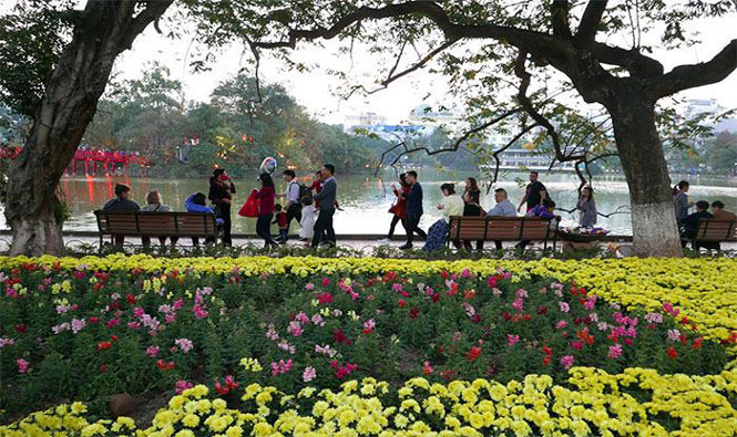 Quảng bá du lịch Hà Nội trên sóng truyền hình quốc gia