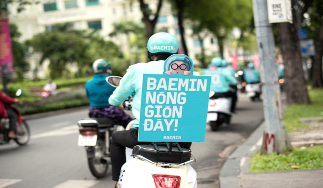 Baemin sắp sửa ra mắt tại Đà Nẵng?