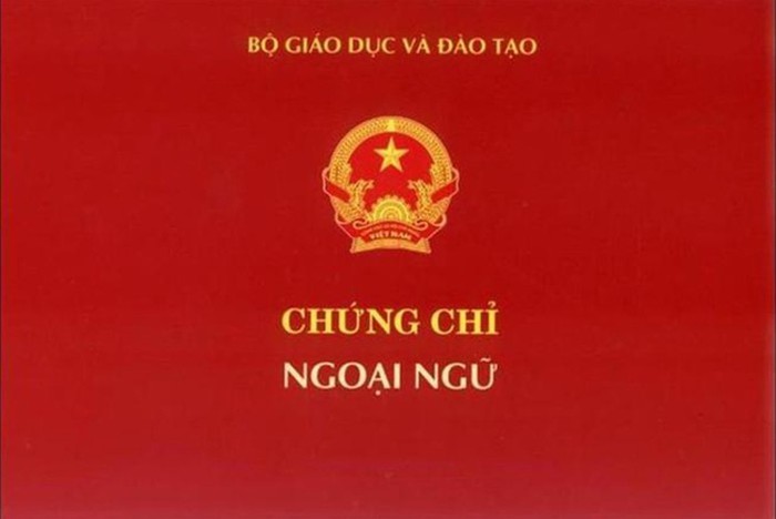 16 trường được tổ chức thi và cấp chứng chỉ Tiếng Anh theo khung năng lực 6 bậc
