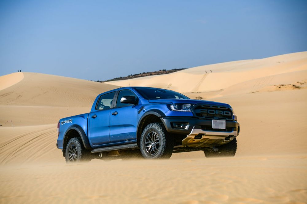 Ford Ranger, Everest đời mới cần cập nhật phần mềm để tránh vỡ bánh răng hộp số tự động 10 cấp