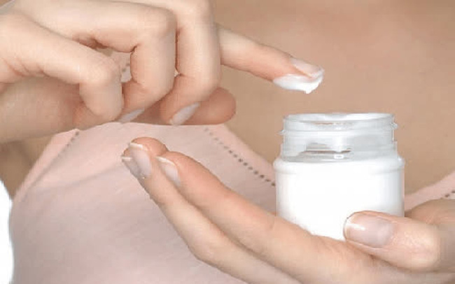 Kem thoa mặt IQ bị thu hồi trên toàn quốc
