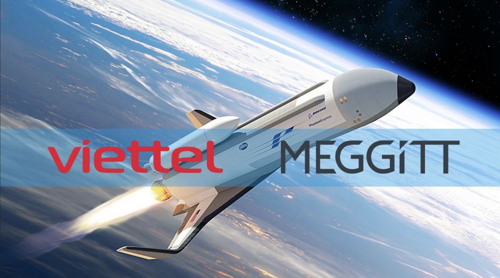 Công ty M3 cung cấp thiết bị cho Tập đoàn Hàng không vũ trụ Meggitt