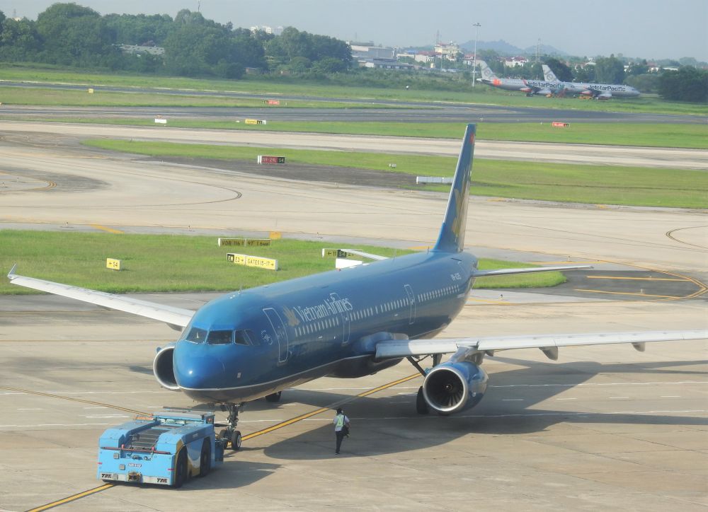 Vietnam Airlines và Pacific Airlines mở bán 1 triệu vé đồng giá 88.000 đồng
