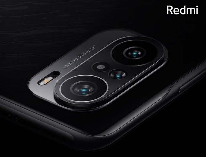 Redmi K40 sẽ có cụm ba camera đặc biệt